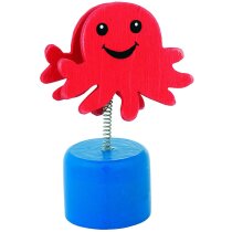 Pinza porta notas con sacapuntas personalizada Pinza porta notas con sacapuntas personalizada