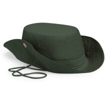 Gorro estilo Safari para el verano verde