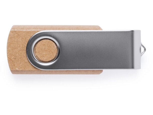 USB 16GB personalizado para empresas con diseño ergonómico Trugel merchandising