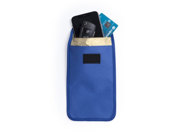 Funda Seguridad Hismal barato azul