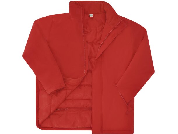 Parka Oceanía detalle 9