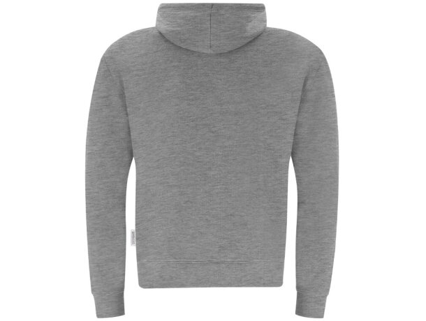 Sudadera con capucha Dretius de algodón orgánico y poliéster detalle 2