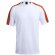Camiseta Adulto Tecnic Dynamic Comby Naranja