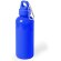 Bidón Zanip de plástico de colores llamativos personalizado azul