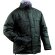 Parka Zylka personalizada negra