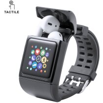 Reloj Pinsir publicitaria con auriculares para regalar