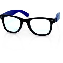 Gafas sin cristal con patillas a color personalizada Gafas sin cristal con patillas a color personalizada