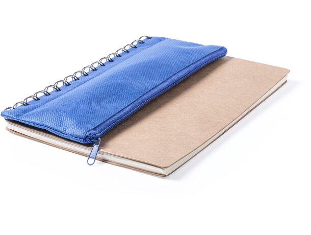Libreta Mosku personalizada