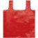 Bolsa Plegable Restun rojo