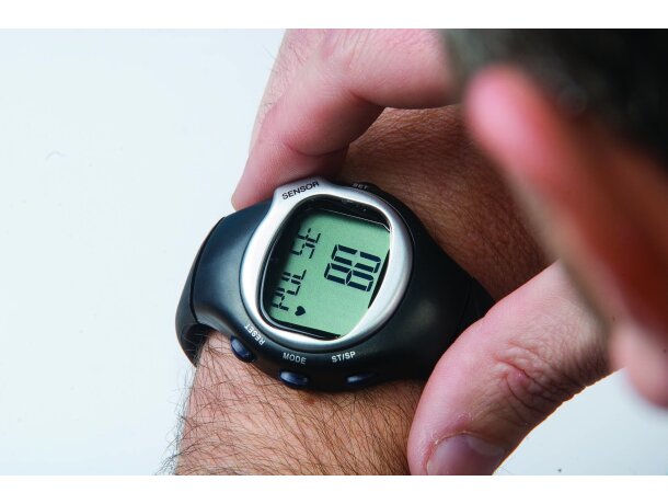 Reloj con pulsometro personalizado Reloj con pulsometro personalizado