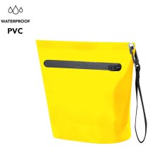 Portatodo impermeable Dalmas con cremallera