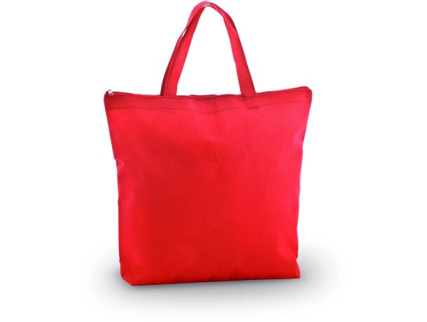 Bolsa de non woven con cremallera Bolsa de non woven con cremallera