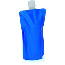 Mini Botella De 240 Ml Personalizada Azul