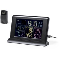 Estación meteorológica Lautar con pantalla color