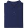 Polo manga corta unisex algodón 180 gr azul marino para empresas