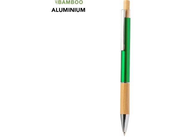 Bolígrafo Weler detalle 1