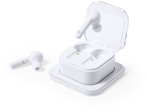 Auriculares Cargador Benyer