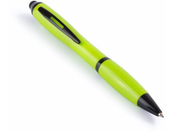 Bolígrafo puntero con cuerpo a color personalizado