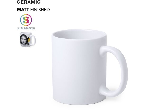 Taza Sublimación Talmex