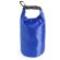 Bolsa plegable con gancho barata Kinser azul