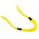 Cinta de microfibra para gafas Amarillo