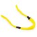 Cinta Shenzy de microfibra para gafas amarillo
