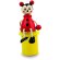 Lapicero de madera con figura de ratón personalizado rojo