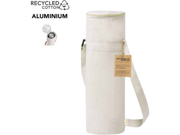 Nevera botella Sirkin detalle 1 Nevera botella Sirkin detalle 1