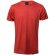 Camiseta Adulto Tecnic Markus Rojo