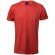 Camiseta técnica Tecnic Markus rojo