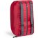 Bolso mochila plegable en varios colores roja