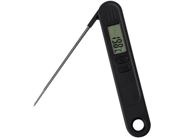 Termómetro digital Jarris con sonda metálica plegable detalle 4