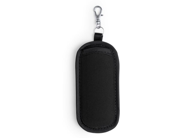 Funda para puertos usb personalizada negra Funda para puertos usb personalizada negra
