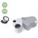 Lupa plegable Keyan con doble aumento 30x 60x y led integrado detalle 1