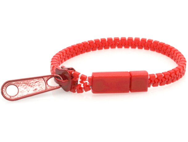 Pulsera Hirion rojo