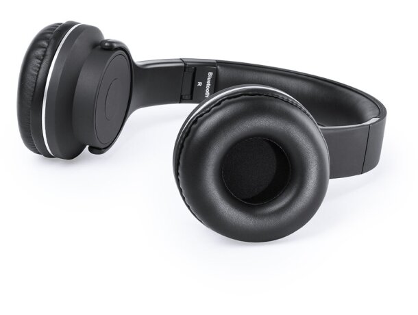 Auriculares Altavoces Milcof con logo