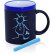 Taza pizarra personalizada