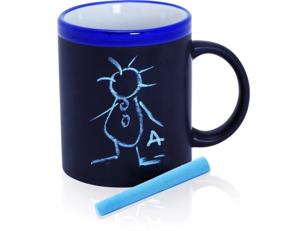 Taza pizarra personalizada
