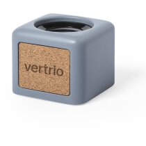 Altavoz Bluetooth Seynol con corcho y cemento