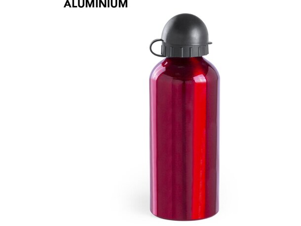 Bidón Barrister botella de aluminio gran capacidad personalizado