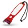 Linterna de 2 led en varios colores Rojo