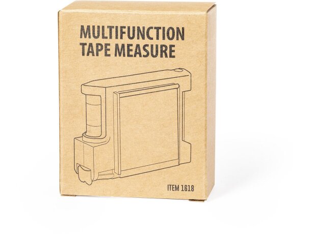 Flexómetro Multifunción Sanwel 3m
