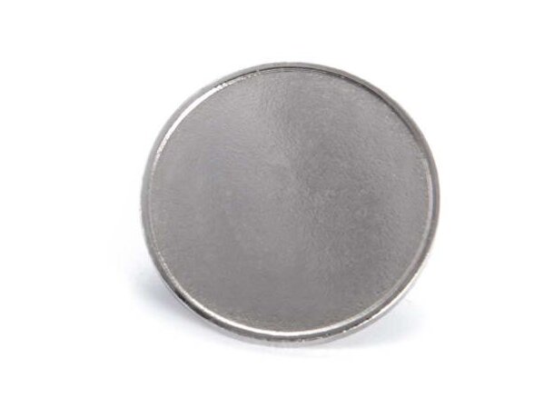 Pin Batler de metal con acabado resina Pin Batler de metal con acabado resina