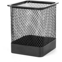 Portalápices Tipel malla metálica personalizado