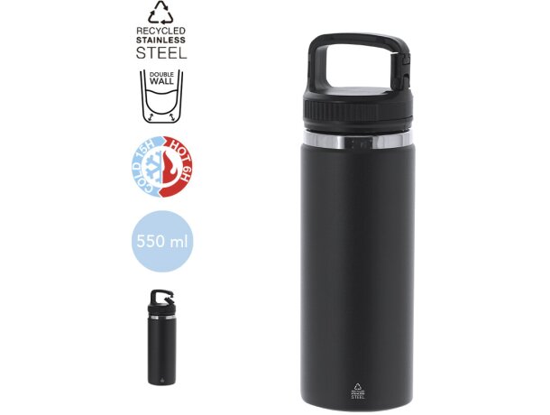 Bidón térmico Nabrax detalle 1