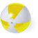 Balón Zeusty amarillo