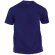 Camiseta básica de color 150 gr marino