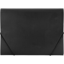 Carpeta Alpin con gomas y solapas translúcida