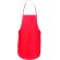 Vanur delantal rojo barato