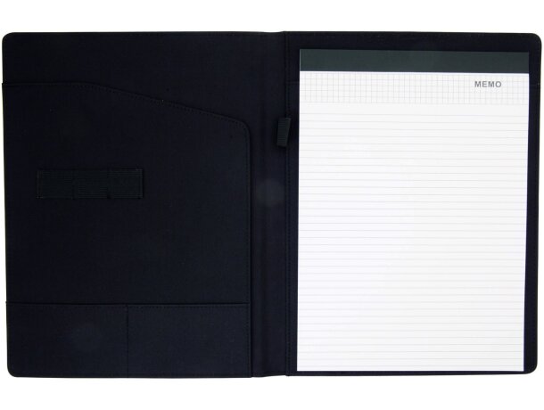 Carpeta para tablet con bloc